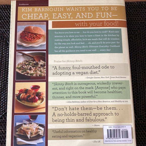 Skinny B…. / Ultimate Everyday Cookbook - Picture 4 of 11